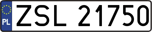 ZSL21750