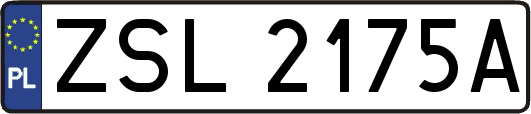 ZSL2175A