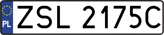 ZSL2175C