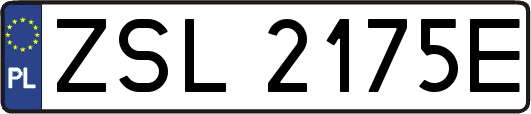 ZSL2175E