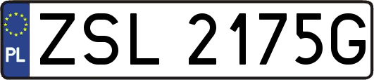 ZSL2175G