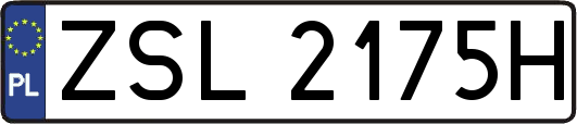 ZSL2175H