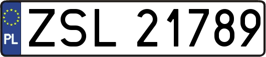 ZSL21789
