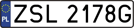 ZSL2178G