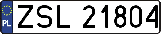 ZSL21804