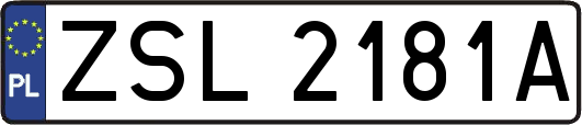 ZSL2181A