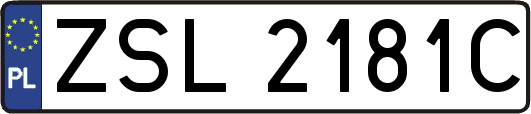 ZSL2181C