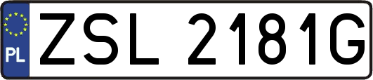 ZSL2181G