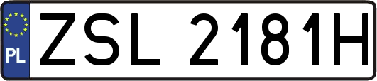 ZSL2181H