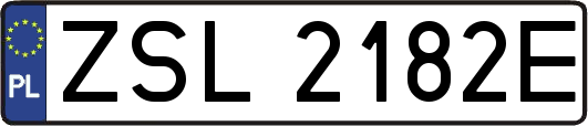 ZSL2182E