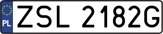 ZSL2182G