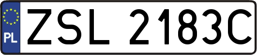 ZSL2183C