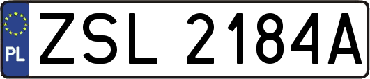 ZSL2184A