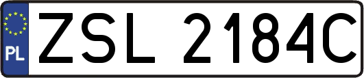 ZSL2184C
