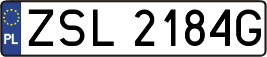 ZSL2184G