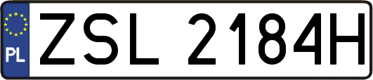ZSL2184H