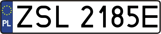 ZSL2185E