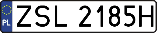 ZSL2185H