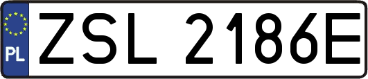 ZSL2186E