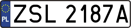 ZSL2187A