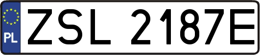 ZSL2187E