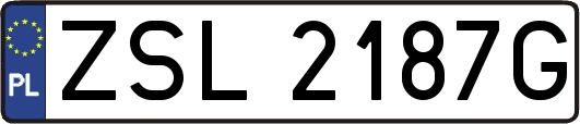 ZSL2187G