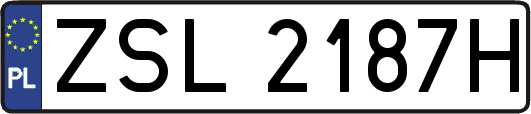 ZSL2187H