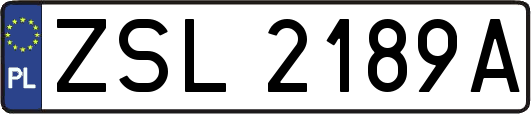 ZSL2189A