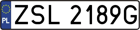 ZSL2189G