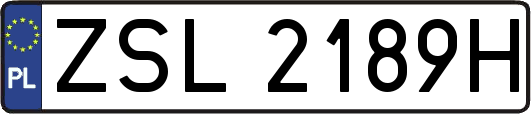 ZSL2189H