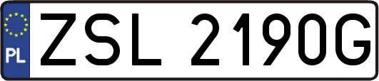 ZSL2190G