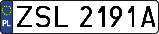 ZSL2191A
