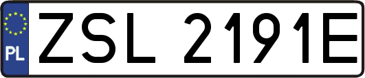 ZSL2191E