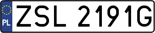 ZSL2191G