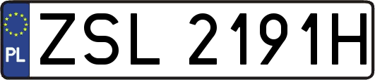 ZSL2191H