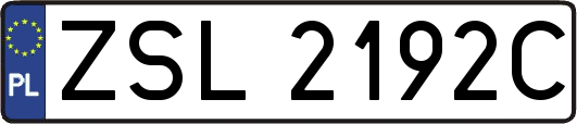ZSL2192C