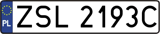 ZSL2193C