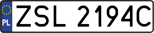 ZSL2194C