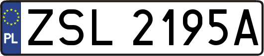 ZSL2195A