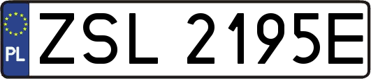 ZSL2195E