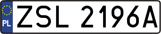 ZSL2196A
