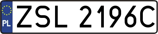 ZSL2196C