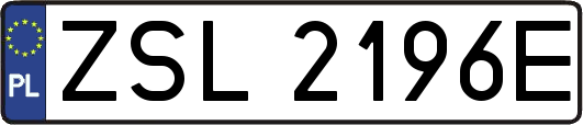 ZSL2196E
