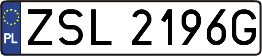 ZSL2196G