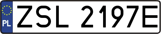 ZSL2197E
