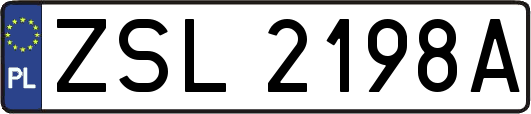 ZSL2198A