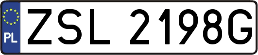 ZSL2198G