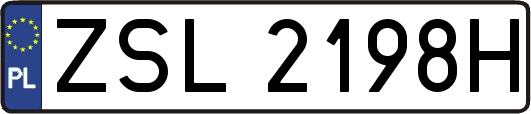 ZSL2198H