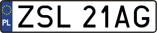 ZSL21AG