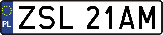 ZSL21AM